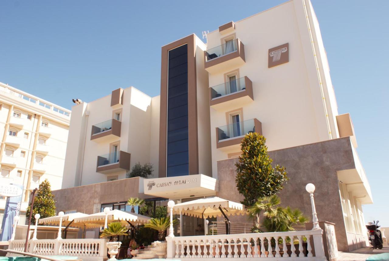 Hotel Caesar Paladium ريميني المظهر الخارجي الصورة