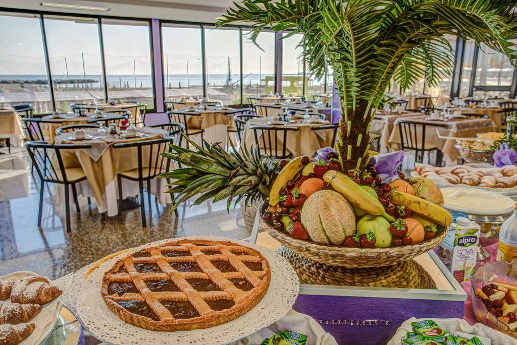 Hotel Caesar Paladium ريميني المظهر الخارجي الصورة
