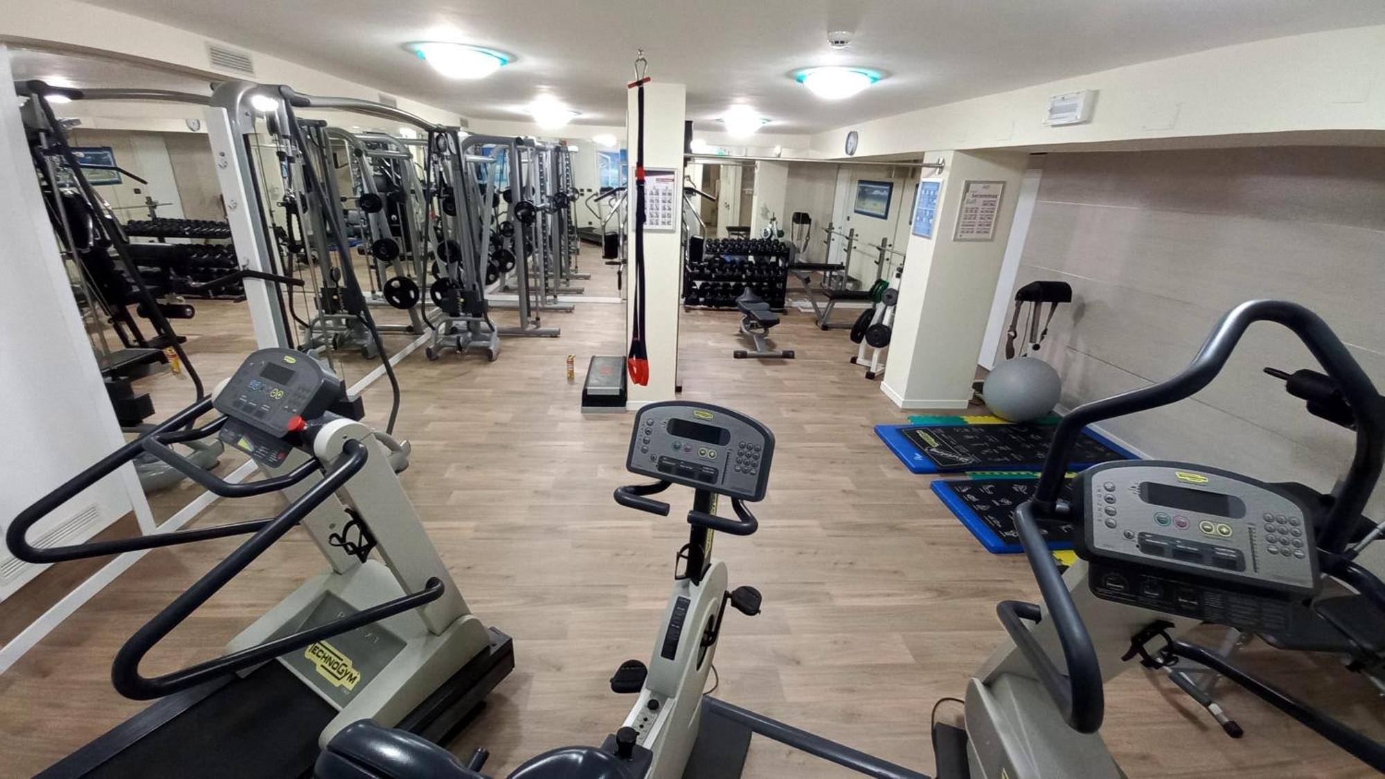 Hotel Caesar Paladium ريميني المظهر الخارجي الصورة
