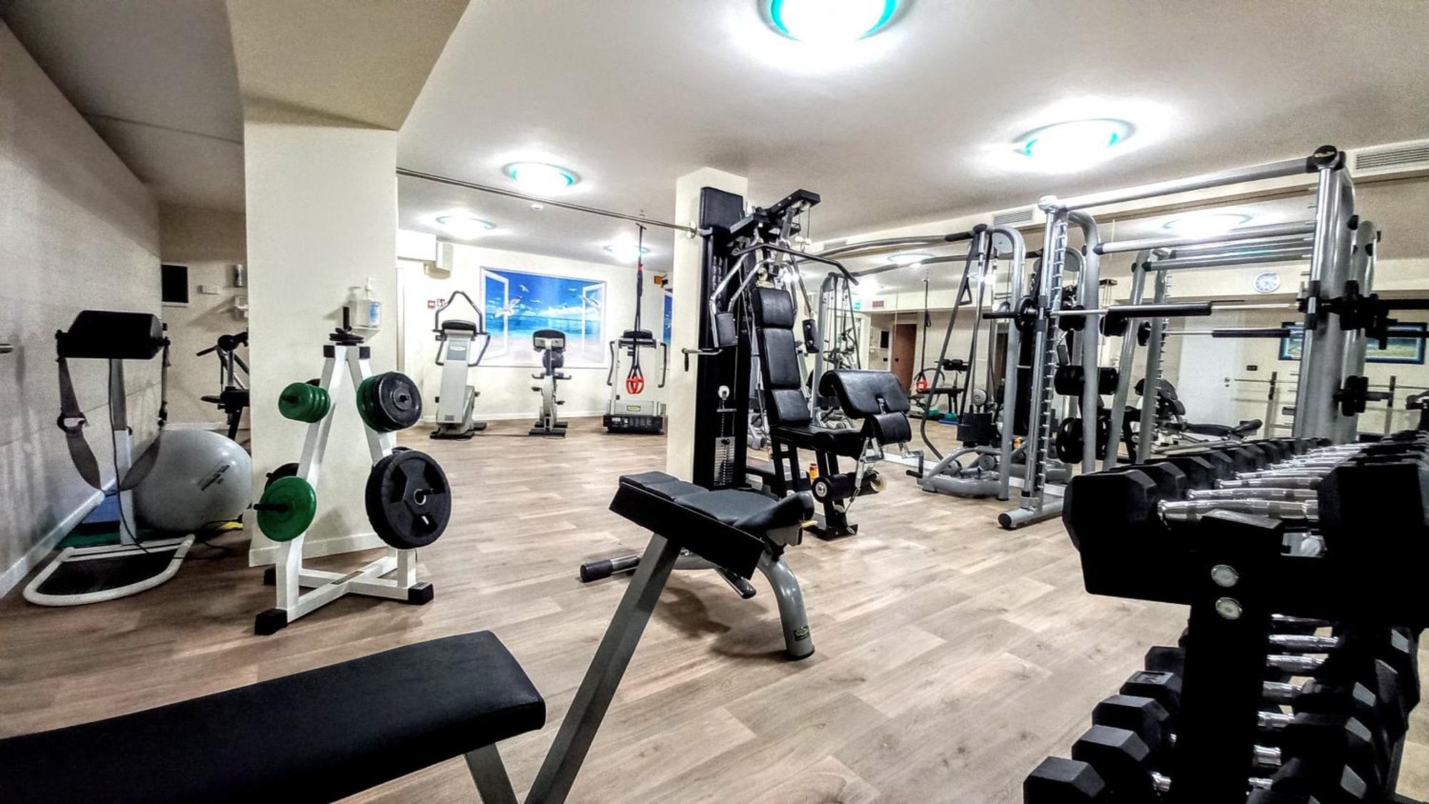 Hotel Caesar Paladium ريميني المظهر الخارجي الصورة